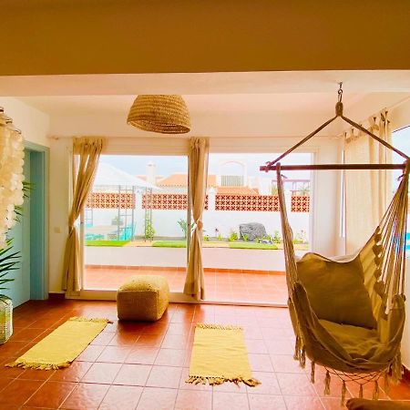 Golden Wave Surf Villa Коральео Экстерьер фото