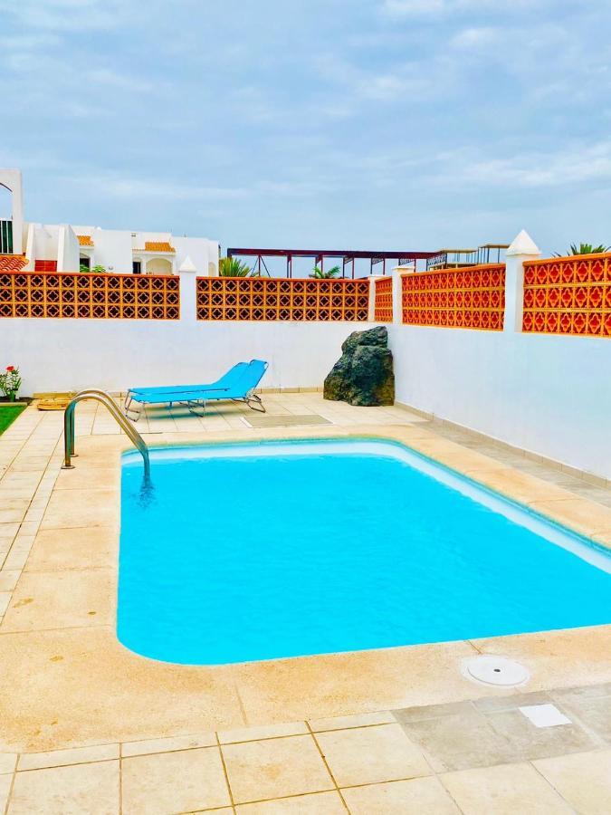 Golden Wave Surf Villa Коральео Экстерьер фото