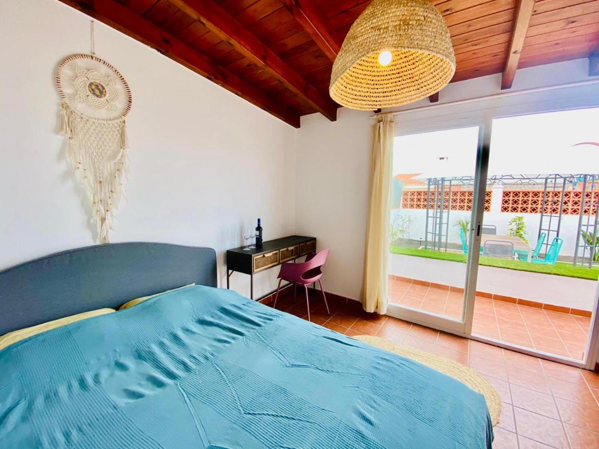 Golden Wave Surf Villa Коральео Экстерьер фото