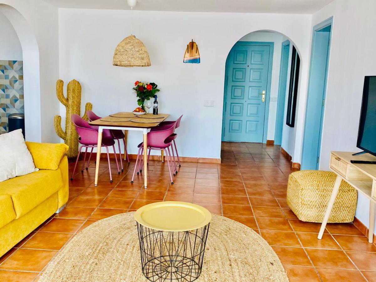 Golden Wave Surf Villa Коральео Экстерьер фото