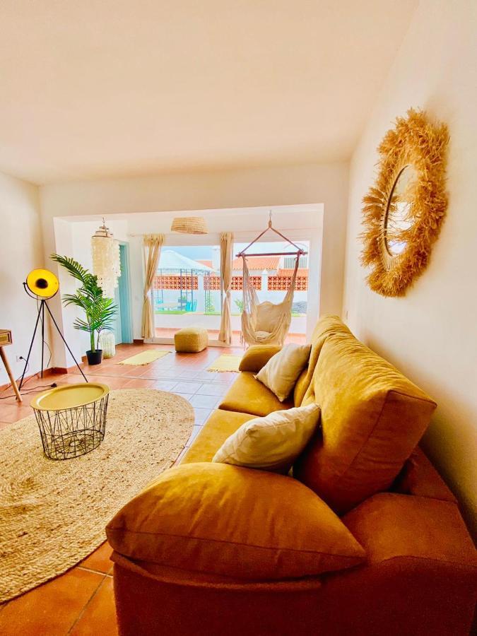 Golden Wave Surf Villa Коральео Экстерьер фото